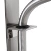 Steinhauer Elegant Classy vägglampa med svängarm, justerbar läslampa E27 med strömbrytare