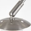 Steinhauer Sparkled Light båglampa golvlampa med justerbar arm för läshörna, klassisk