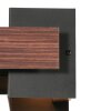 Steinhauer Muro vägglampa med upp- och nedljus, modern, 2 ljuskällor, G9