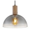 NOWA Romy pendellampa, hänglampa i modern retrostil för kök E27 60 Watt Ø30 cm