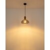 NOWA Romy pendellampa, hänglampa i modern retrostil för kök E27 60 Watt Ø30 cm