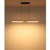 Bruce LED pendellampa taklampa avlång för kök och matrum 3000K 3000lm 30W modern