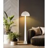 NOWA Merlin svampformad golvlampa 150 cm hög i modern stil för vardagsrum och hall