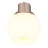 Globo Eileen modern vägglampa med strömbrytare, vridbar väggspot för hall