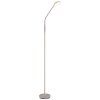 Globo Silvio LED golvlampa läslampa 700 Lumen 2700/3350/4000 Kelvin 6,5 W