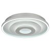 Globo Miles modern rund taklampa med LED Ø 40 cm 3990 Lumen 3000/4000/6000 Kelvin