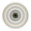 Globo Miles modern rund taklampa med LED Ø 40 cm 3990 Lumen 3000/4000/6000 Kelvin