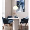 Globo Swanson modern hänglampa för matbord och kök, 120 cm, E27, 40 W, rund