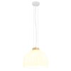 Globo Swanson modern hänglampa för matbord och kök, 120 cm, E27, 40 W, rund