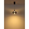Globo Lui modern rund LED pendellampa för matrum, 3000 K, 1400 lm, 12 W