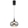 Globo Lui modern rund LED pendellampa för matrum, 3000 K, 1400 lm, 12 W