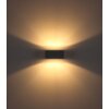 Globo Ferguson modern utomhusvägglampa fasadlampa, G9, 8 W, 8,5 cm hög