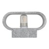 Globo Ferguson modern utomhusvägglampa fasadlampa, G9, 8 W, 8,5 cm hög