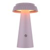 Globo MIRALIE LED solcellslampa för utomhusbruk, 400 lumen, 4 watt, 1800/2700/3000 Kelvin
