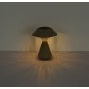 Globo ISALIE LED solarlampa för trädgård och gångväg, utomhuslampa Ø 18 cm