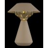 Globo ISALIE LED solarlampa för trädgård och gångväg, utomhuslampa Ø 18 cm