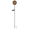 Globo AURALIE Solar-Gartenleuchte LED mit Schalter 3000 K 2 W für Außen, industriell