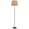 Globo Joris modern golvlampa för vardagsrum och hall med strömbrytare på sladden, E27