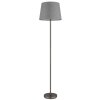 Globo Joris modern golvlampa för vardagsrum och hall med strömbrytare på sladden, E27