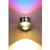 Indore Up & Down Lampa, Vägglampa, Vägglampa med lins LED Aluminium, 2-ljuskällor