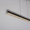 SCHÖNER WOHNEN-Kollektion LENA LED höjdjusterbar linjär pendellampa för matbord, 105 cm