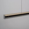 SCHÖNER WOHNEN-Kollektion LENA LED höjdjusterbar linjär pendellampa för matbord, 105 cm