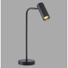 Schöner Wohnen-Kollektion RIK justerbar bordslampa som läslampa med GU10