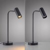 Schöner Wohnen-Kollektion RIK justerbar bordslampa som läslampa med GU10