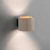 SCHÖNER WOHNEN-Kollektion TRAVENTA vägglampa för inomhusbruk med upp- och nedljus