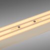 Schöner Wohnen-Kollektion ADRIANA ROUND LED avlång pendellampa, höjdjusterbar