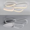 SCHÖNER WOHNEN-Kollektion PEBBLES LED-taklampa 3000 Kelvin 4820 lumen 35,5 watt