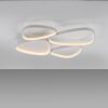 SCHÖNER WOHNEN-Kollektion PEBBLES LED-taklampa 3000 Kelvin 4820 lumen 35,5 watt