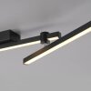 Schöner Wohnen-Kollektion STRAIGHT LED linjär taklampa för vardagsrum och kök
