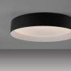 SCHÖNER WOHNEN-Kollektion TAVOLI LED takplafond rund 39 cm för vardagsrum och sovrum