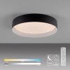 SCHÖNER WOHNEN-Kollektion TAVOLI LED takplafond rund 39 cm för vardagsrum och sovrum