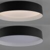 SCHÖNER WOHNEN-Kollektion TAVOLI LED takplafond rund 39 cm för vardagsrum och sovrum