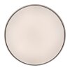 Schöner Wohnen-Kollektion TAVOLI LED takplafond Ø 49 cm 34 W 4600 lm 2700-6500 K