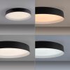 Schöner Wohnen-Kollektion TAVOLI LED takplafond Ø 49 cm 34 W 4600 lm 2700-6500 K