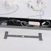 Schöner Wohnen-Kollektion POSH LED höjdjusterbar pendellampa för matbord