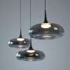 Schöner Wohnen-Kollektion POSH LED höjdjusterbar pendellampa för matbord