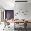 SCHÖNER WOHNEN-Kollektion POSH modern pendellampa för matbord, 140 cm LED