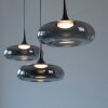 SCHÖNER WOHNEN-Kollektion POSH modern pendellampa för matbord, 140 cm LED
