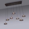 SCHÖNER WOHNEN-Kollektion POSH modern pendellampa för matbord, 140 cm LED