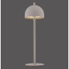 SCHÖNER WOHNEN-Kollektion BELLIS LED justerbar bordslampa, halvrund, 3000 K, 290 lm, 2,5 W