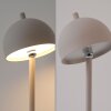 SCHÖNER WOHNEN-Kollektion BELLIS LED justerbar bordslampa, halvrund, 3000 K, 290 lm, 2,5 W