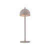 SCHÖNER WOHNEN-Kollektion BELLIS LED justerbar bordslampa, halvrund, 3000 K, 290 lm, 2,5 W