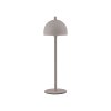 SCHÖNER WOHNEN-Kollektion BELLIS LED justerbar bordslampa, halvrund, 3000 K, 290 lm, 2,5 W