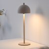SCHÖNER WOHNEN-Kollektion BELLIS LED justerbar bordslampa, halvrund, 3000 K, 290 lm, 2,5 W