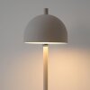 SCHÖNER WOHNEN-Kollektion BELLIS LED justerbar bordslampa, halvrund, 3000 K, 290 lm, 2,5 W