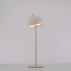 SCHÖNER WOHNEN-Kollektion BELLIS LED justerbar bordslampa, halvrund, 3000 K, 290 lm, 2,5 W